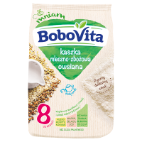 BoboVita Kaszka mleczno-zbożowa owsiana  (230 g)