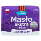 Lumiko Masło ekstra z Łukowa bez laktozy
