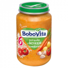 BoboVita Potrawka z indykiem i pomidorami po 6 miesiącu (190 g)