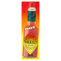 Tabasco Sos z papryki Habanero (60 ml)