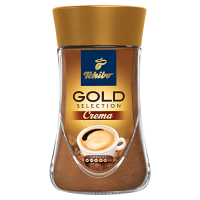Tchibo Gold Selection Crema Kawa rozpuszczalna (180 g)