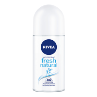 NIVEA Fresh Natural Antyperspirant w kulce (50 ml)