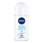 NIVEA Fresh Natural Antyperspirant w kulce