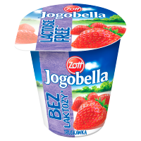 Zott Jogobella Bez laktozy Jogurt owocowy Standard (150 g)