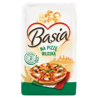 Basia Mąka na pizzę włoską typ 00 (1 kg)