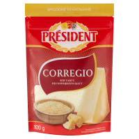 Président Ser w proszku Corregio  (100 g)