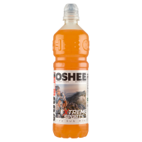 Oshee napój izotoniczny niegazowany o smaku pomarańczowym (750 ml)