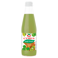 Victoria Cymes Smaki Victorii Napój owocowo-warzywny ananas kiwi szpinak (250 ml)