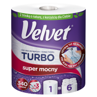 Velvet Turbo Ręcznik papierowy (1 szt)