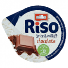 Müller Riso Deser mleczno-ryżowy o smaku czekoladowym  (200 g)
