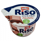 Müller Riso Deser mleczno-ryżowy o smaku czekoladowym  (200 g)