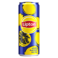 Lipton Ice Tea Lemon Napój niegazowany (330 ml)
