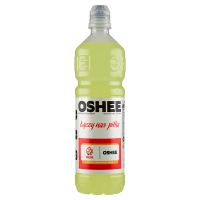 Oshee Napój izotoniczny niegazowany o smaku cytrynowym (750 ml)