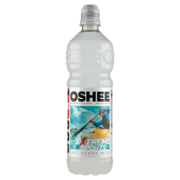 Oshee Napój izotoniczny niegazowany o smaku grejpfrutowym (750 ml)