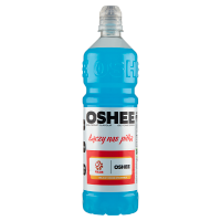 Oshee Napój izotoniczny niegazowany o smaku wieloowocowym (750 ml)