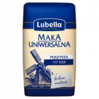Lubella Mąka puszysta uniwersalna typ 520
