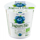 Bakoma Jogurt Bio z jagodami (140 g)