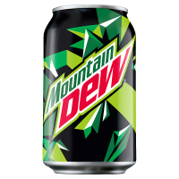 Mountain Dew Napój gazowany (330 ml)