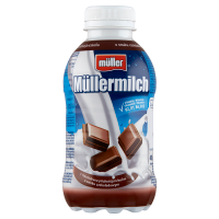 Müller Müllermilch Napój mleczny o smaku czekoladowym (400 g)