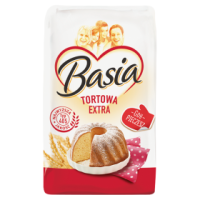 Basia Mąka tortowa extra pszenna typ 405 (1 kg)