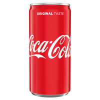 Coca-cola napój gazowany (200 ml)