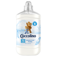 Coccolino Sensitive Płyn do płukania tkanin koncentrat  (72 prania) (1.8 l)