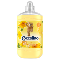 Coccolino Happy Yellow Płyn do płukania tkanin koncentrat