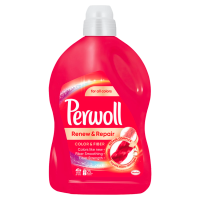 Perwoll renew Advanced Effect Color & Fiber Płynny środek do prania (45 prań)