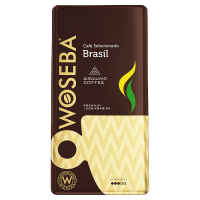 Woseba Café Brasil Kawa palona mielona vacum (500 g)