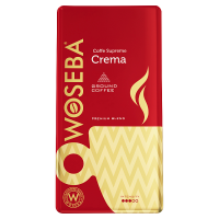 Woseba Crema Gold Kawa palona mielona vacum (500 g)