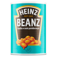 Heinz Beanz Fasolka w sosie pomidorowym (415 g)