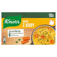 Knorr Rosół z kury (18x10 g)
