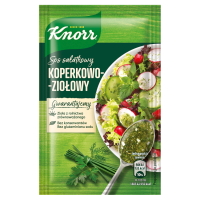 Knorr Sos sałatkowy koperkowo-ziołowy
