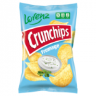 Crunchips Chipsy ziemniaczane o smaku fromage