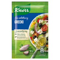 Knorr Sos sałatkowy grecki (9 g)