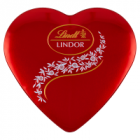 Lindt Lindor Serce Pralinki z czekolady mlecznej z nadzieniem (187 g)