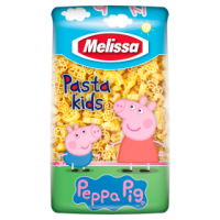 Melissa Pasta Kids Peppa Pig Makaron (500 g)