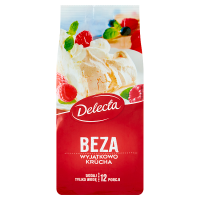 Delecta Beza wyjątkowo krucha mieszanka do wypieku ciasta  (260 g)