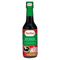 Tao Tao Sos sojowy o obniżonej zawartości soli (150 ml)