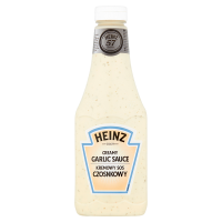 Heinz Kremowy sos czosnkowy (875 ml)