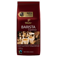 Tchibo Barista Espresso Kawa palona ziarnista (1000 g)