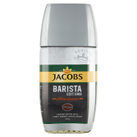 Jacobs Barista Editions Americano Kompozycja kawy rozpuszczalnej i zmielonych ziaren kawy