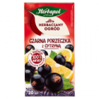Herbapol Herbaciany Ogród Herbatka owocowo-ziołowa czarna porzeczka z cytryną