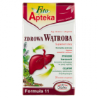 Fito Apteka Suplement diety herbatka ziołowa zdrowa wątroba (20 szt)