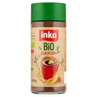 Inka Bio Rozpuszczalna kawa zbożowa klasyczna (100 g)