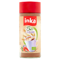 Inka Bio Rozpuszczalna kawa zbożowa z figami (100 g)