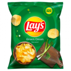 Lay's Chipsy ziemniaczane o smaku zielonej cebulki