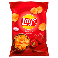 Lay's Chipsy ziemniaczane o smaku papryki (40 g)