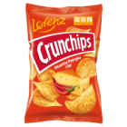 Crunchips Chipsy ziemniaczane o smaku pikantna papryka i ser