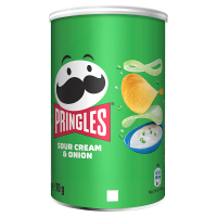 Pringles Sour Cream & Onion Chrupki  (70 g)